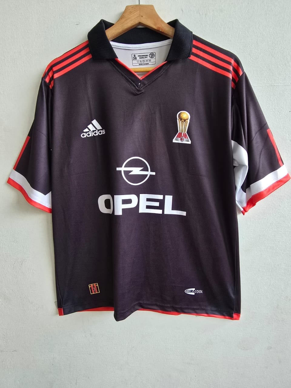 AC Milan 1999-2000 Third (MALDINI) - View 1